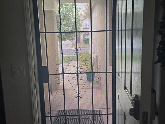 security coded entry