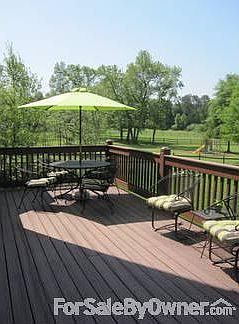 Back Deck