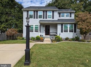 694 Angel Dr, Abingdon, MD 21009