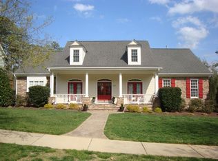 313 Flint Point Lane, Holly Springs, NC 27540