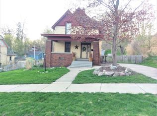 331 Rich St, Ionia, MI 48846