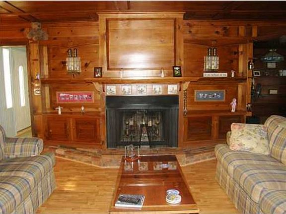 Cozy living room