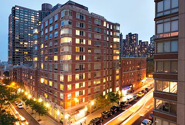 Monterey at Lex at 1501 Lexington Avenue in Carnegie Hill