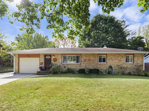 6017 Mayhill Drive, Madison, WI 53711