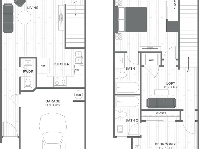 Ironwood Homes at The Rosefield — Photo 24
