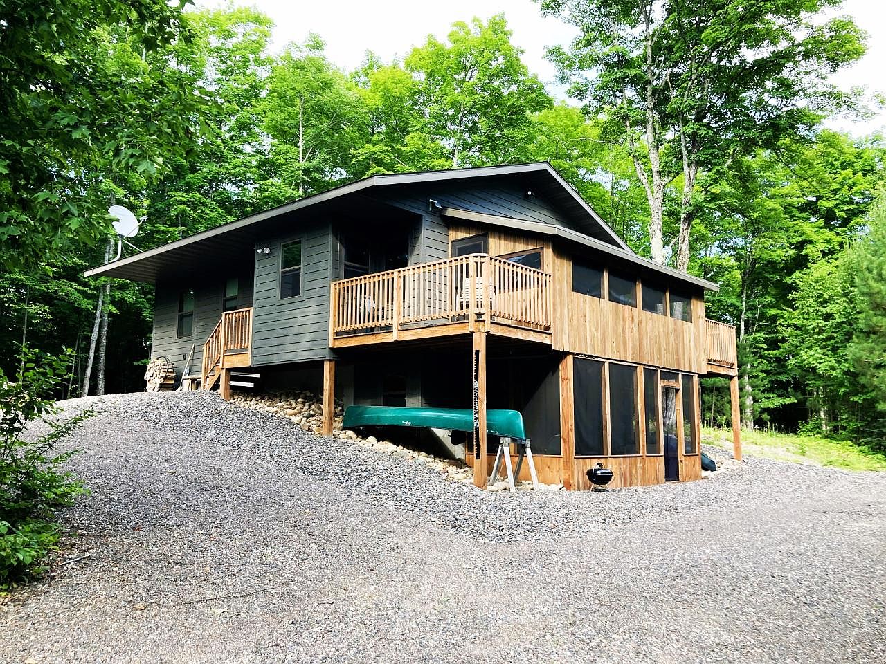 W3093 Blockhouse Lake Rd, Park Falls, WI 54552 MLS 202695 Zillow