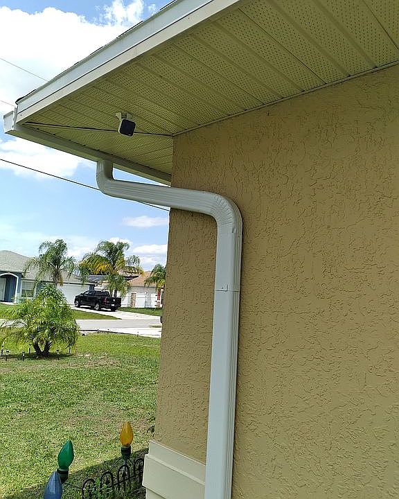 New Gutters  Nov 2021
