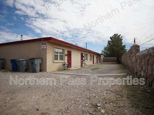 4014 Lincoln Ave APT 3, El Paso, TX 79930