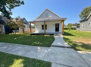 265 N Park Ave, Spencer, IN