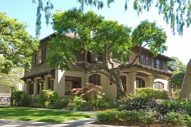 The Myron Hunt House - 1905 Craftsman Masterpiece
