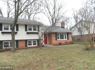 14610 Lilva Dr, Centreville, VA 20120