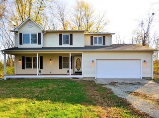 433 Gettysburg, Coatesville, IN 46121