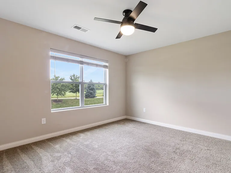 Third bedroom