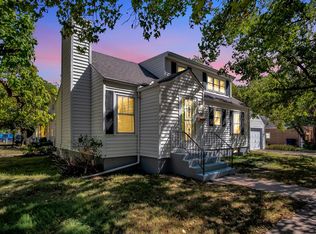 724 N Logan St, Newton, KS 67114