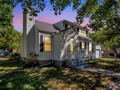 724 N Logan St, Newton, KS, 67114