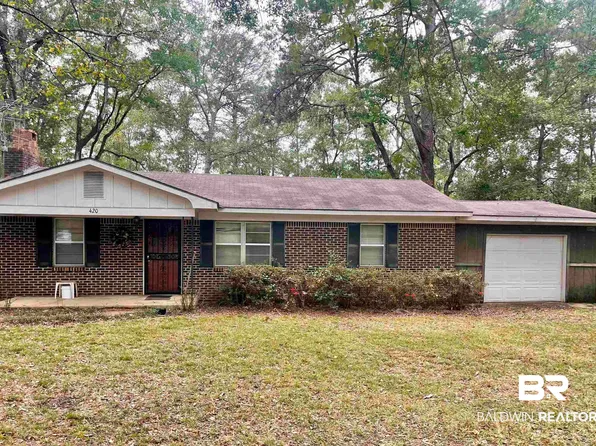 420 Nixon Rd, Georgiana, AL 36033