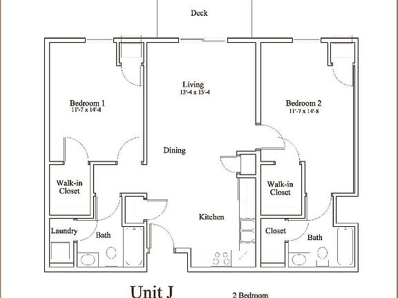 4th image of 1060 Village Cir APT 204