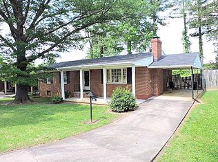 266 Rambler Dr, Danville, VA 24541