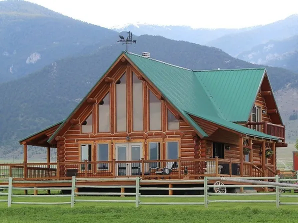 65 Clear Creek Dr, Alder, MT 59710