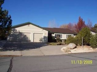 25 Bobcat Dr, Reno, NV 89523