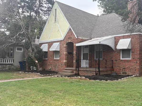 1204 S Gary Ave, Tulsa, OK 74104