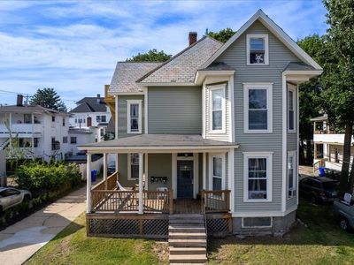 242 Prospect Street, Manchester, NH, 03104