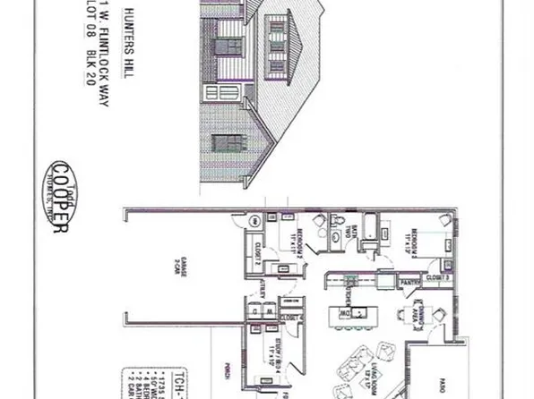 1951 W Flintlock Way, Mustang, OK 73064