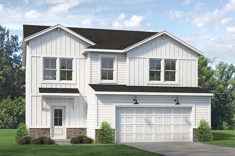 Actual Rendering