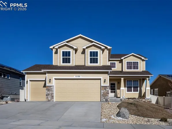 13100 Stone Valley Dr, Peyton, CO 80831