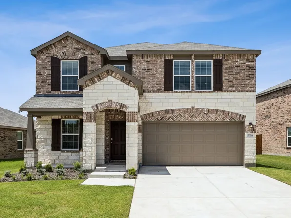 2058 Pleasant Knoll Cir, Forney, TX 75126