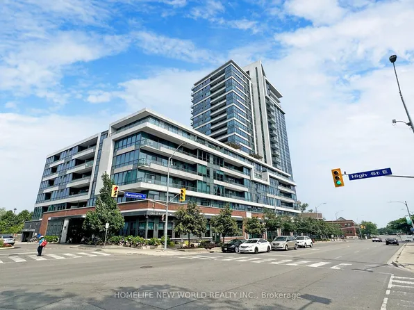1 Hurontario St, Mississauga, ON
