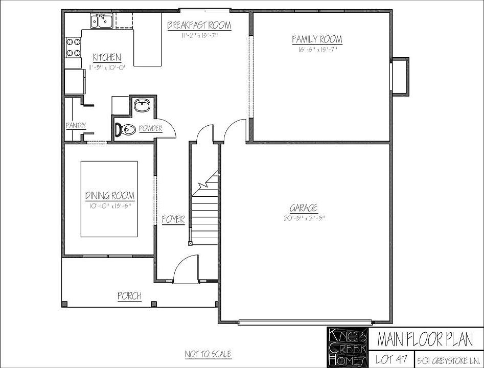 2nd image of Lot 47 Greystoke Lane