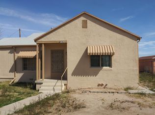 7201 Dale Rd, El Paso, TX 79915