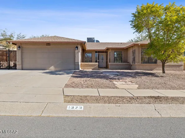 1373 S Beaver Dr, Tucson, AZ 85713