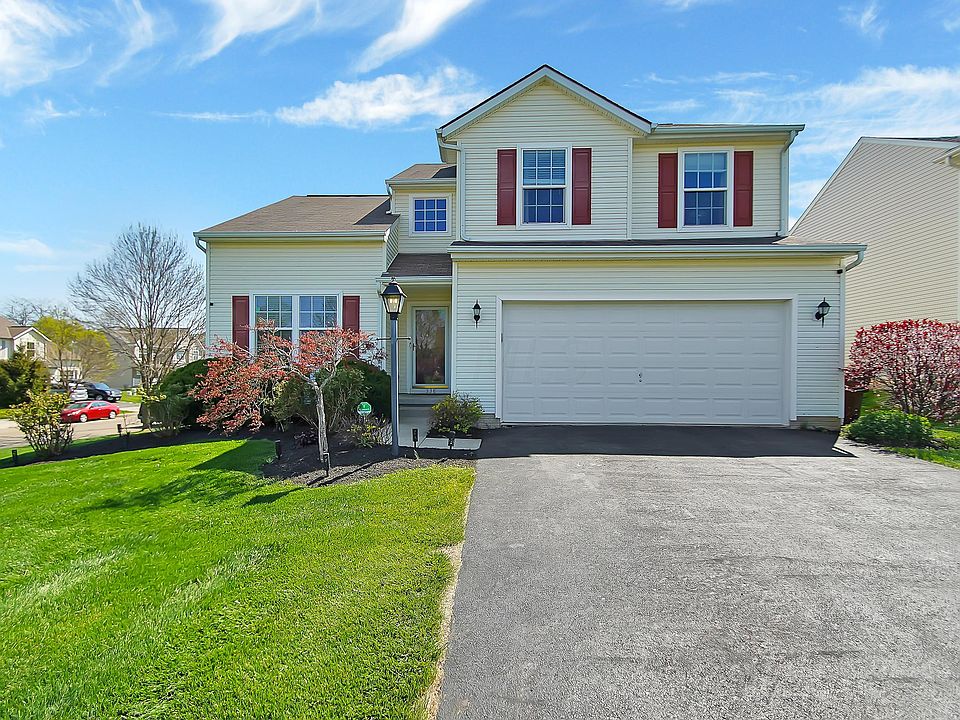 338 Sycamore Creek St, Pickerington, OH 43147 Zillow