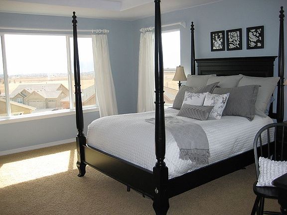 Spacious Master Retreat