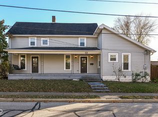 101 Herriott St, Franklin, IN