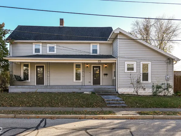 101 Herriott St, Franklin, IN 46131