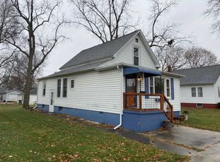 342 E Patton St, Paxton, IL 60957