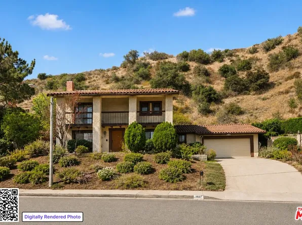 1927 Polaris Dr, Glendale, CA 91208