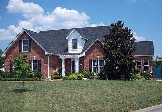 Cul de Sac Locaiton in North Murfreesboro