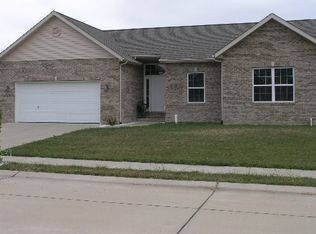 3306 Terrace View Ct, Millstadt, IL 62260