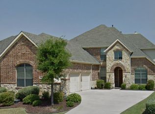 1021 Fannin Dr, Argyle, TX 76226