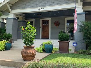 1537 S Norfolk Ave, Tulsa, OK 74120