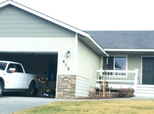 415 Boston Rd, Ellensburg, WA 98926