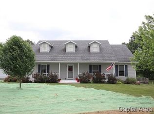 11342 Blue Oak Ln, Athens, IL 62613