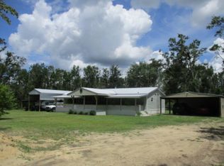 21913 NW Janney Rd, Clarksville, FL 32430