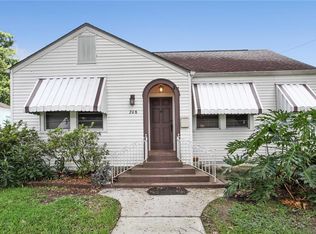 208 Harding St, New Orleans, LA 70121