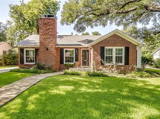 3636 W Biddison St, Fort Worth, TX 76109