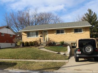 3849 Ridgecombe Dr, Cincinnati, OH 45248